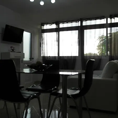 Copacabana Ocean View Lägenhet