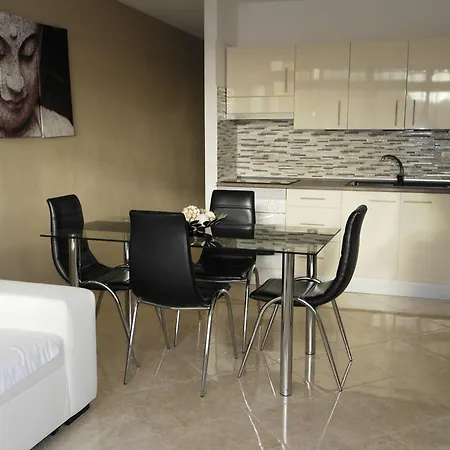 Copacabana Ocean View Apartment